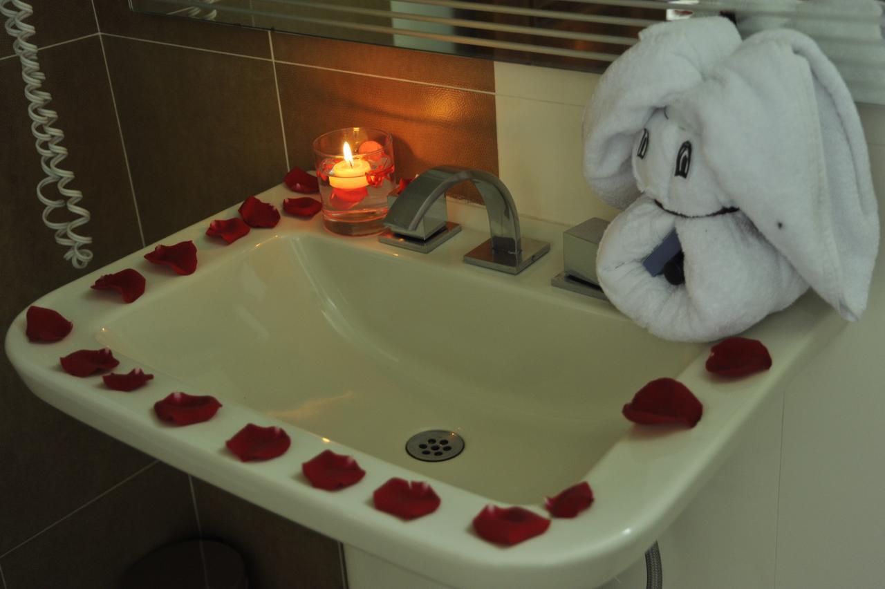 Termales Santa Monica Hotel Choachí Kültér fotó