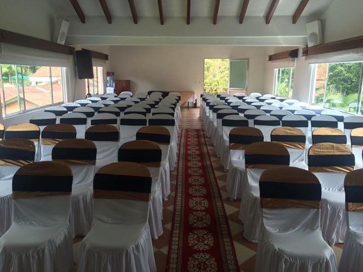 Termales Santa Monica Hotel Choachí Kültér fotó