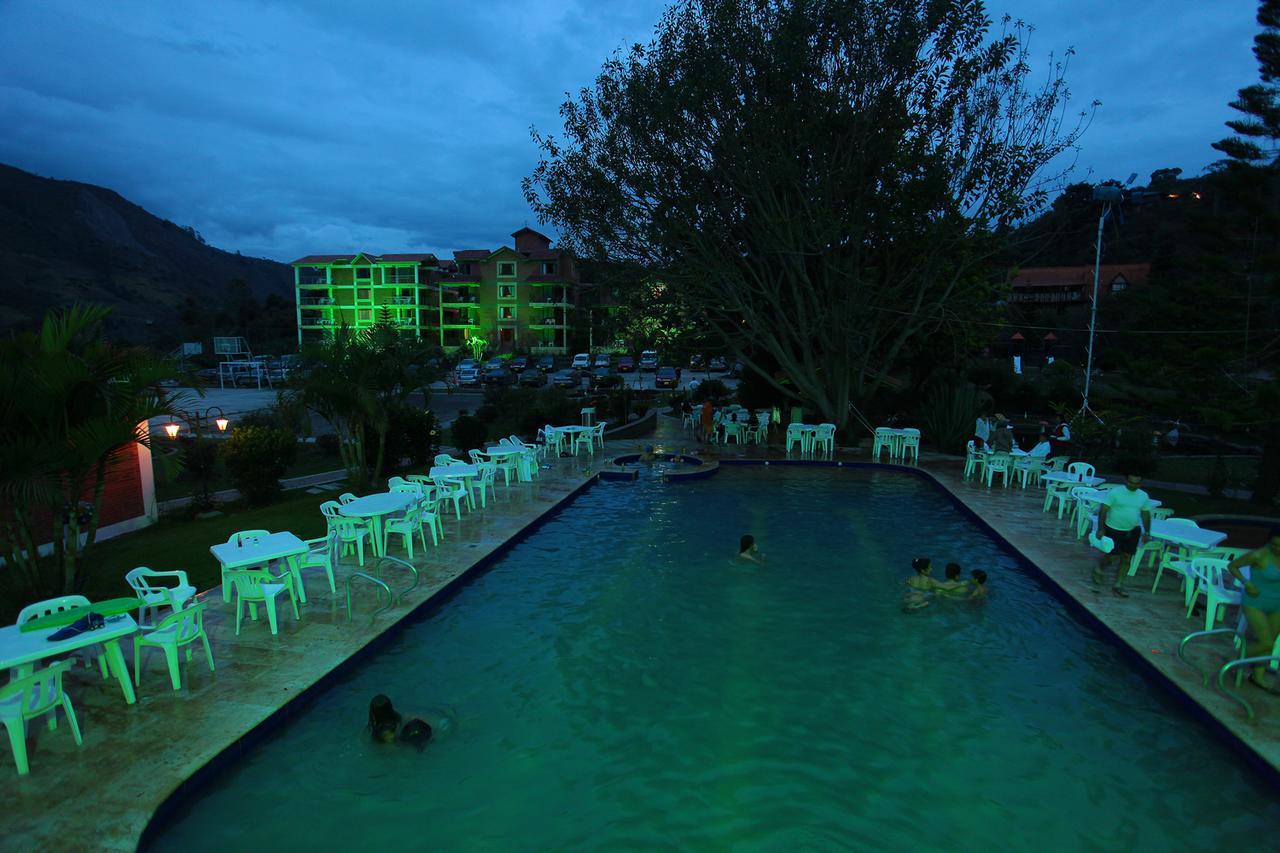 Termales Santa Monica Hotel Choachí Kültér fotó